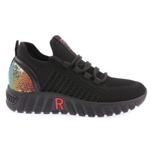 Kadın Sneaker ( Günlük) 22Y310 SY Guja SİYAH