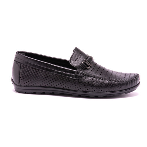 Erkek Sneaker ( Günlük) SA-RO 0Y9670-166 John May Siyah Lazer