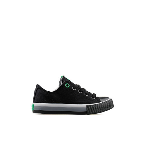 Bennetton Erkek Çocuk Spor BN-30175 Benetton 01-Siyah