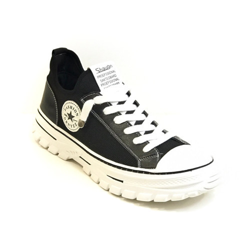 Erkek Sneaker ( Günlük) 22Y493 SY Guja SİYAH