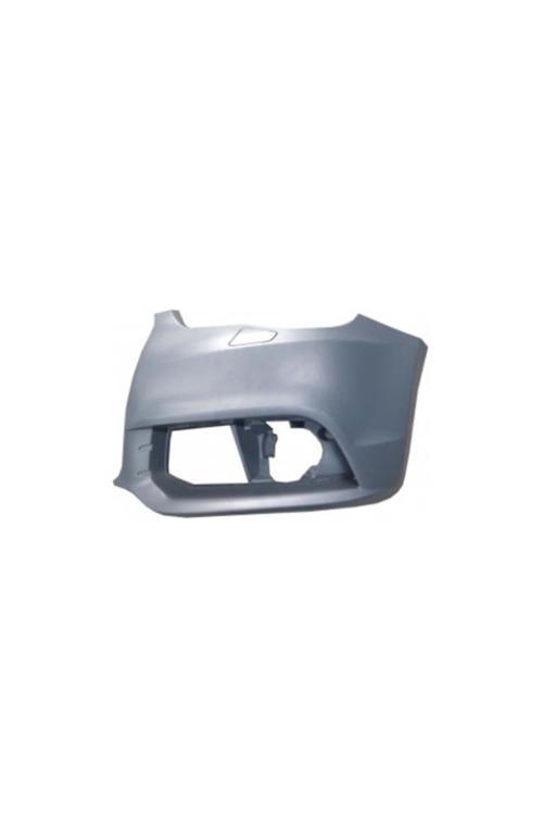 8X0807065AGRU-AUDI A1 ÖN TAMPON FAR YIKAMA DELİKLİ AST.SOL 10- -AUD07A1014