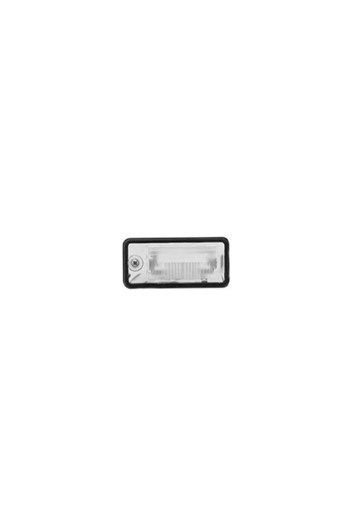 8E0807430A-AUDI A4 PLAKA LAMBASI SOL 01-07 -AUD10A4036