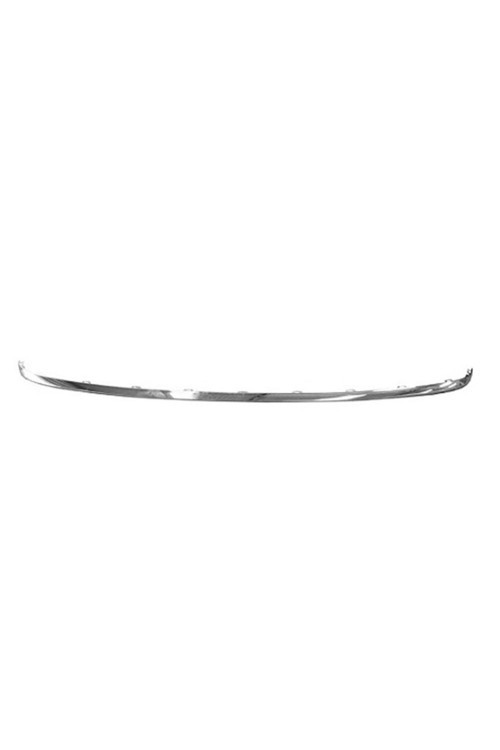 4H08074432ZZ-AUDI A8 Uyumlu ARKA TAMPON KUŞAĞI KROM 11- -AUD07A8004