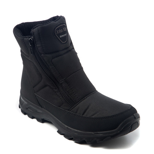 Kadın Bot MK-JZ 9349 TS JOHN MAY TEKSTİL SİYAH