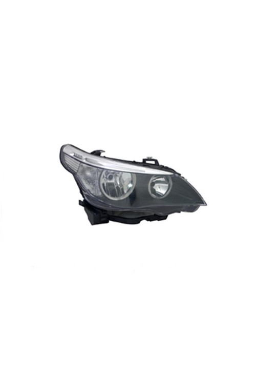 63127165562-BMW 5 E60 ÖN FAR EL.MOTOR.MERCEKSİZ SDN SAĞ 03-07 -BMW1060001