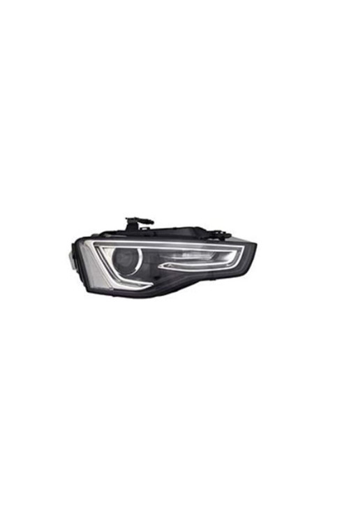 8T0941044-AUDI A5 ÖN FAR MOTORLU LED GÜND.FAR.SAĞ 11-12 -AUD10A5007