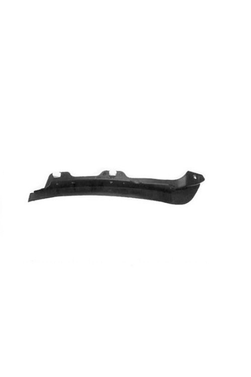 8K0853887A-AUDI A4 ÖN TAMPON SPOİLERİ ALT SOL 08- -AUD07A4042
