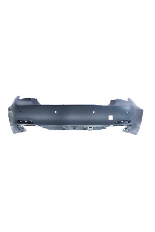 51127209926-BMW 7 F01/F02 ARKA TAMPON SENSÖR DELİKLİ AST.09-12 -BMW07F2013
