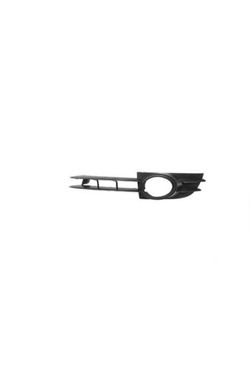 4F080768101C-AUDI A6 ÖN TAMPON PANJURU DELİKLİ DES.DİZ.SOL 04- -AUD07A6040