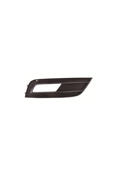 8K0807682K01C-AUDI A4 ÖN TAMPON PANJURU DELİKLİ SAĞ 12- -AUD07A4049