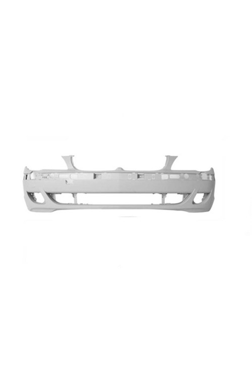51117142156-BMW 7 E66/E65 ÖN TAMPON GRİ AST.05- -BMW0766007