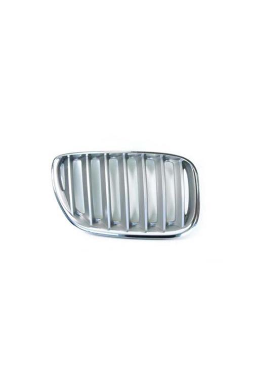 51137124816-BMW X5 E53 ÖN PANJUR KROM TİTAN SAĞ 04-06 -BMW09X5028