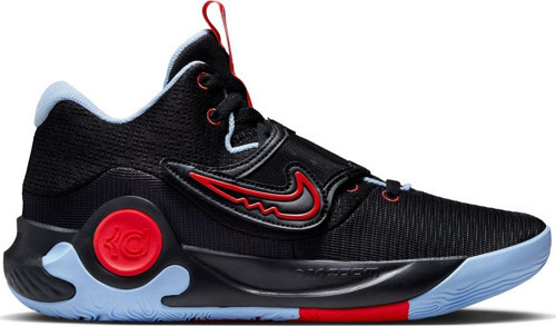 Kevin Durant Kd Trey 5 X Erkek Siyah Basketbol Ayakkabısı-DD9538-011