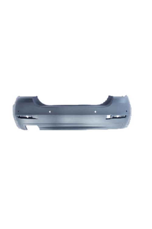 51127332764-BMW 5 F10 ARKA TAMPON SENSÖR DELİKLİ LCI AST.12- -BMW07F1054