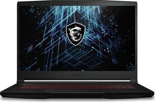 GF63 Thin 11UC-616XTR i7-11800H 8GB 512GB SSD 4GB RTX3050 15.6 FHD FreeDOS