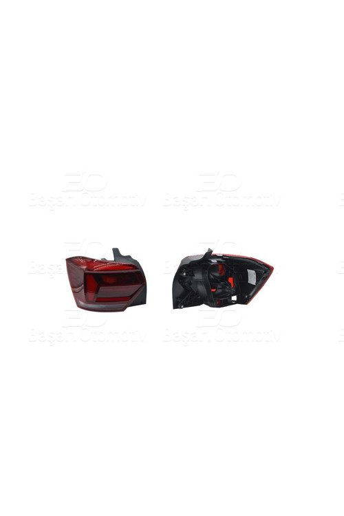 2G0945095B-WISCO VW POLO 18- STOP SOL LEDSIZ 2G0945095B