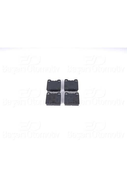 171698151B-AUTOLUX VW GOLF 1 JETTA 1 SCIROCCO 1.5 1.6 1975- FREN BALATASI ON 171698151B