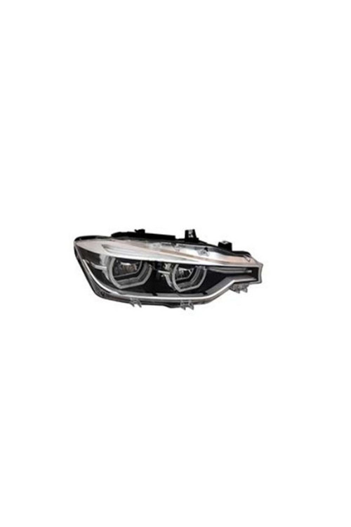 63117419634-BMW 3 F30 ÖN FAR MOTORLU LEDLİ SAĞ 15- -BMW10F3021