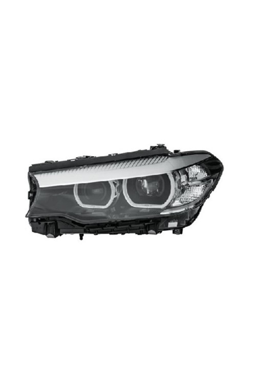 63117214951-BMW 5 G30 ÖN FAR MOTORLU LED SOL 17- -BMW10G3002