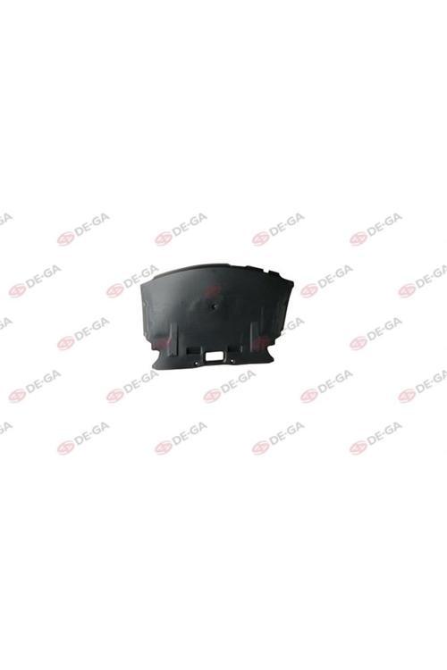 51717061943-BMW 5 E60 MOTOR ALT KORUMA KEÇE.01-09- -BMW0860011Y