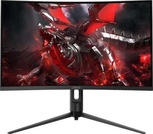 OPTIX G271CQR 27 2560x1440 165Hz 1ms HDMI DP Curved Led Gaming Monitör