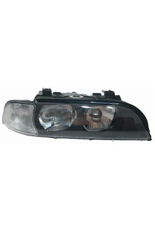 63128375300-BMW 5 E39 ÖN FAR BEYAZ SAĞ 98-00 -BMW1039013