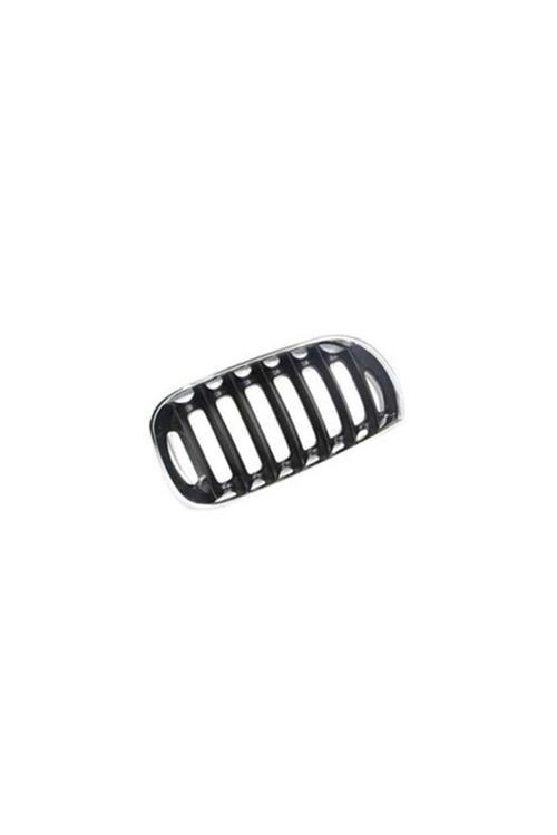 51133402909-BMW X3 E83 ÖN PANJUR KROM SİYAH SOL 03-06 -BMW09X3014