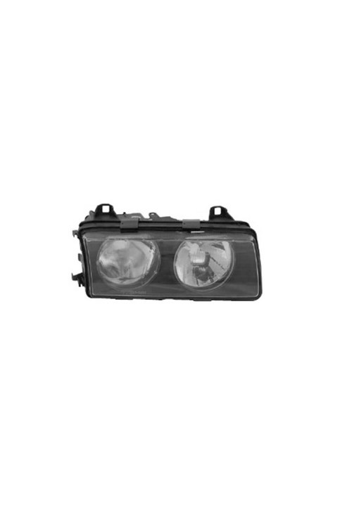 63128363494-BMW 3 E36 ÖN FAR EL.MAN.SAĞ 91-98 -BMW1036001