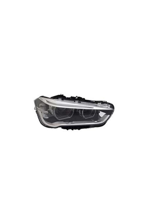 63117436462-BMW X1 ÖN FAR MOTORLU LED.SAĞ 15- -BMW10X1015