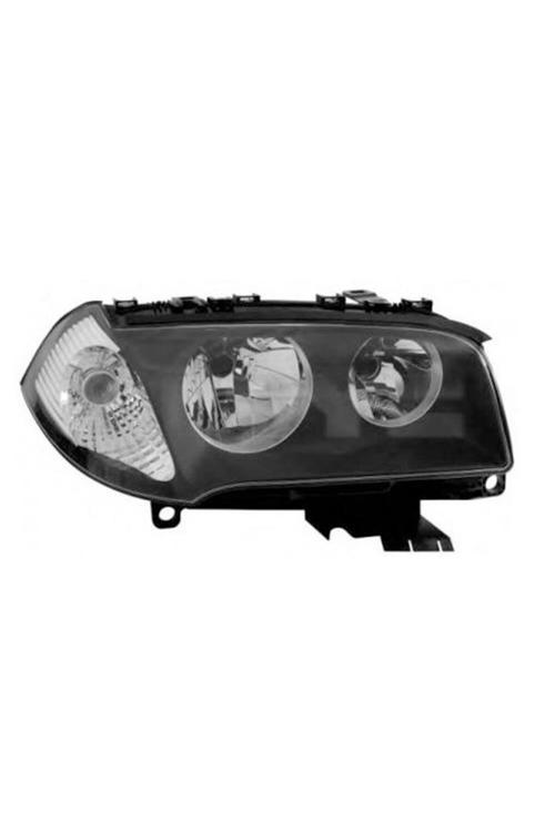 63123418412-BMW X3 E83 ÖN FAR MOTORLU BEYAZ SAĞ 04-10 -BMW10X3001