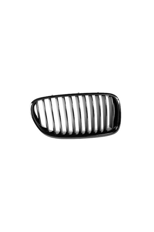 51712165528-BMW 5 F10 ÖN PANJUR PARLAK SİYAH SAĞ 10- -BMW09F1013
