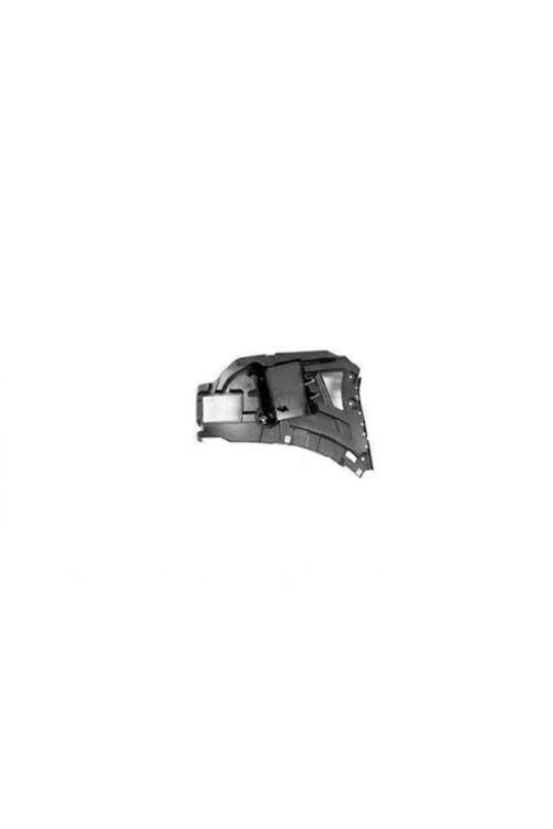 51127384465-BMW 3 F30 ARKA TAMPON BRAKETİ SOL 11- -BMW07F3045
