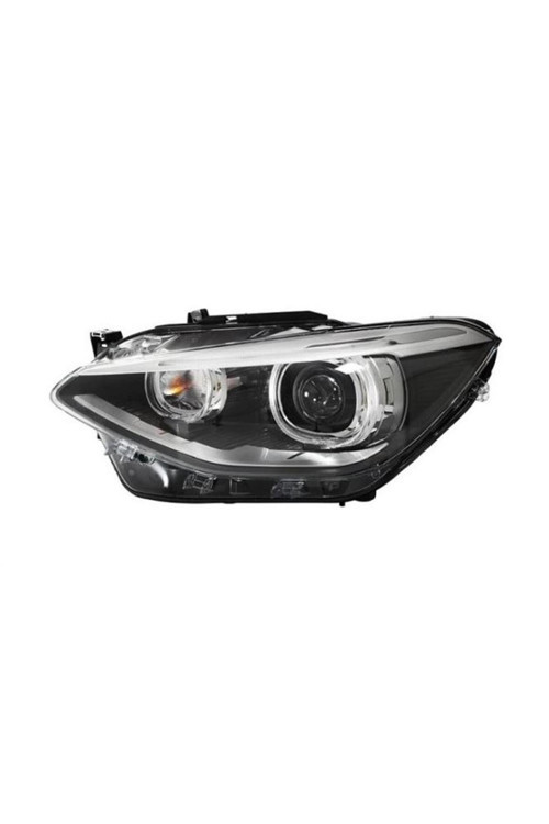 63117296913-BMW 1 F20 ÖN FAR EL.MOTOR.XENON TİP SOL 11- -BMW1001026