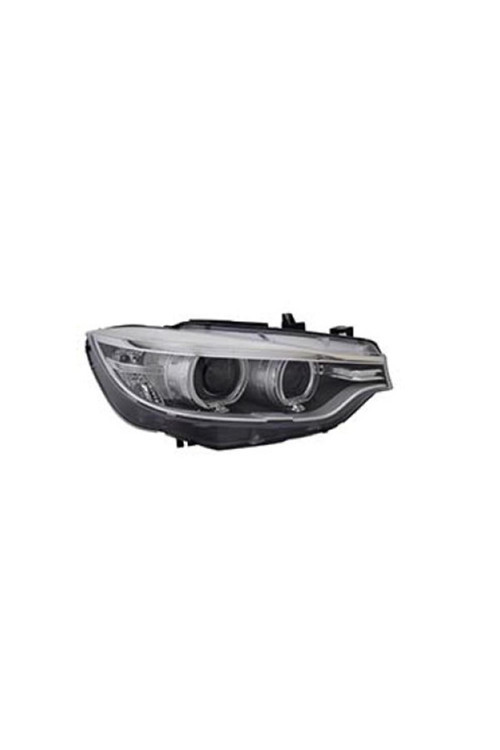 63117377844-BMW 4 F32 ÖN FAR EL.MOTOR.XENON TİP SAĞ 14-16 -BMW1032001