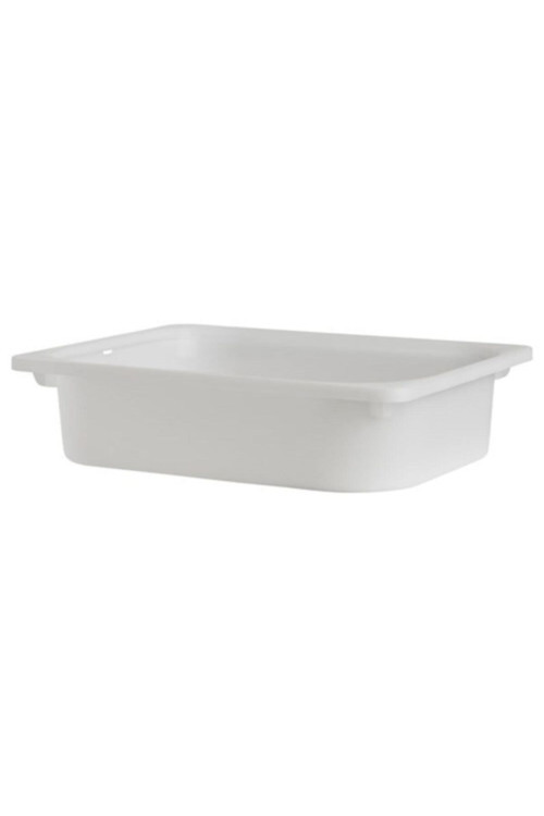 Ikea Trofast Saklama Kutusu Beyaz, 42X30X10 Cm