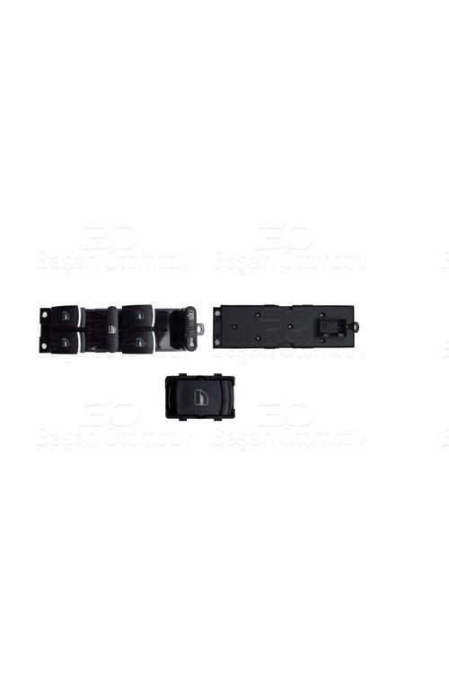 3B0959855B-WISCO VW GOLF4 BORA PASSAT 98- CAM ACMA DUGMESI ON SAG 3B0959855B