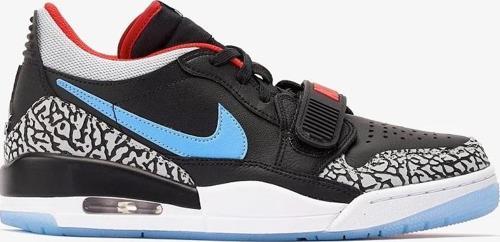 AİR JORDAN LEGACY 312 LOW ERKEK BASKETBOL AYAKKABISI-CD7069-004