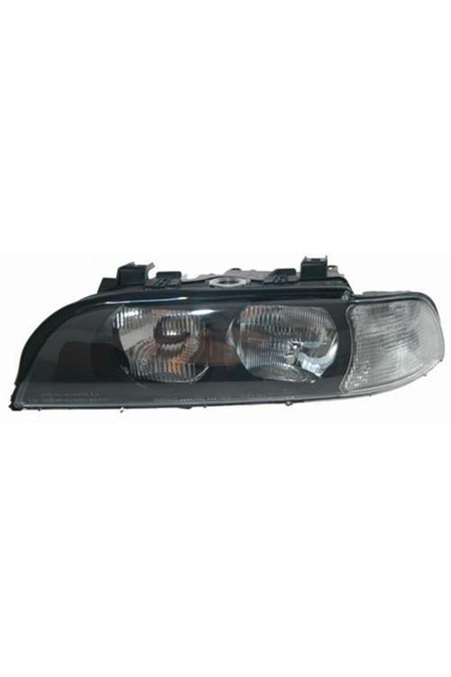 63128375299-BMW 5 E39 ÖN FAR BEYAZ SOL 98-00 -BMW1039014
