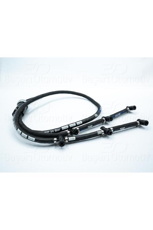 AUDI A4 A5 A6 Q7 VW TOUAREG 2.7 TDI 3.0 TDI 05- ENJEKTOR GERI DONUS HORTUMU 059130218H