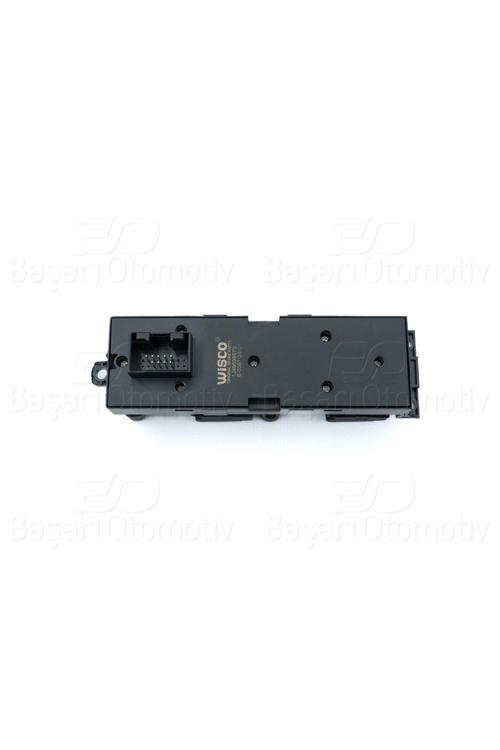1J4959857B-WISCO VW BORA GOLF PASSAT CAM ACMA DUGMESI 9PIN 4LU