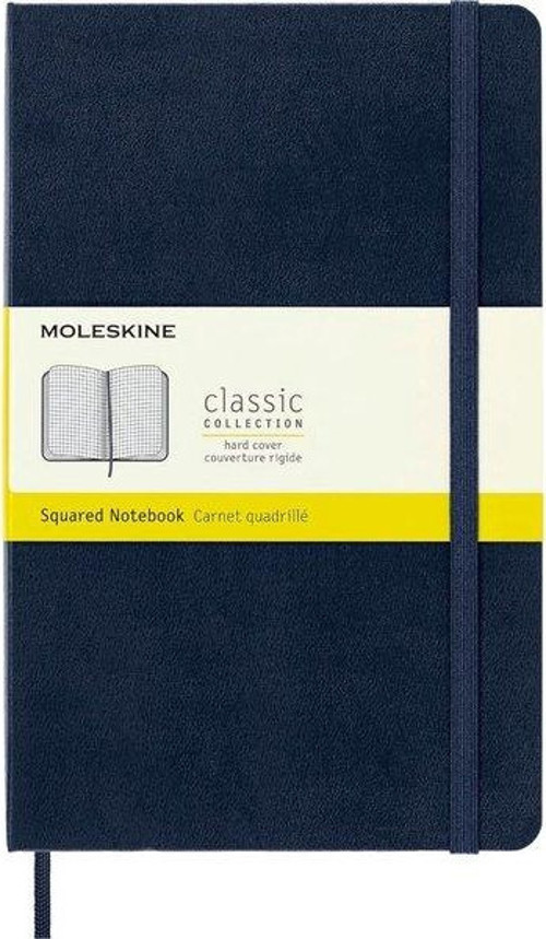 Notebook Lg Squ Sap.Blue Hard