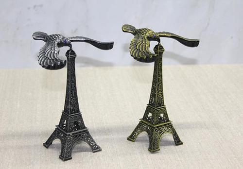 Kartallı Metal Eyfel Kulesi Model 1 