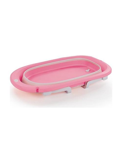 Katlanabilir Küvet - Pembe