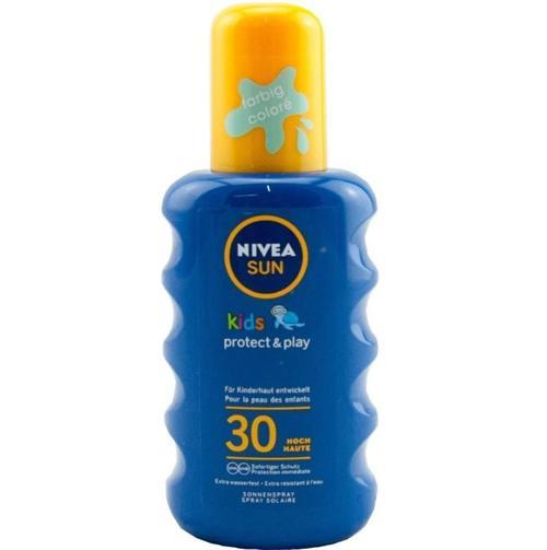 Çocuklar İçin Güneş Spreyi 200ml SPF30