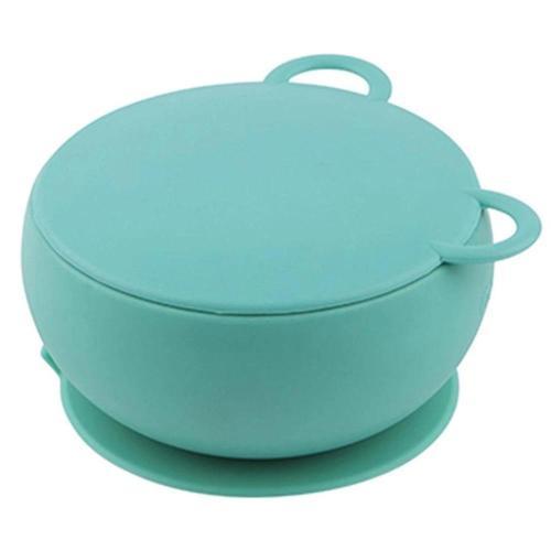 Kapaklı Kase - Aqua Green