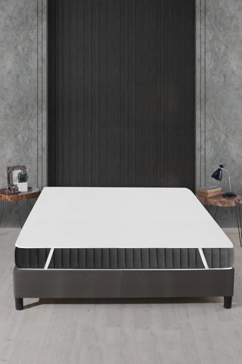 Alez Micro Dört Köşe Lastik Yatak Koruyucu 100*200 cm