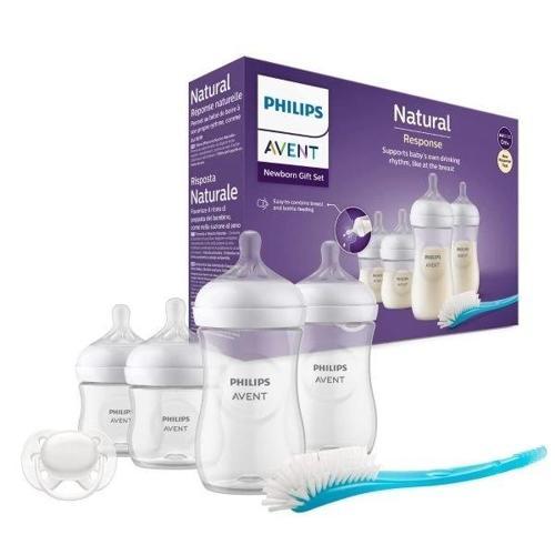Natural Response Hoşgeldin Bebek Hediye Seti SCD838/11