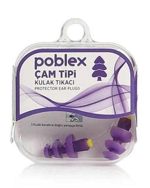 Çam Tipi Kulak Tıkacı - Large