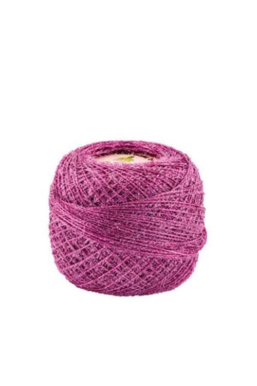 Çok Amaçlı Örgü ve Nakış İpi  Pembe 6012