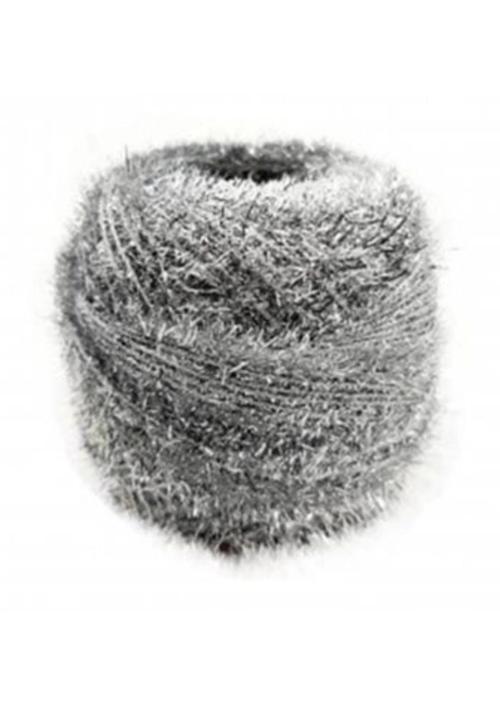 Çok Amaçlı Örgü ve Nakış İpi Gümüş 6001